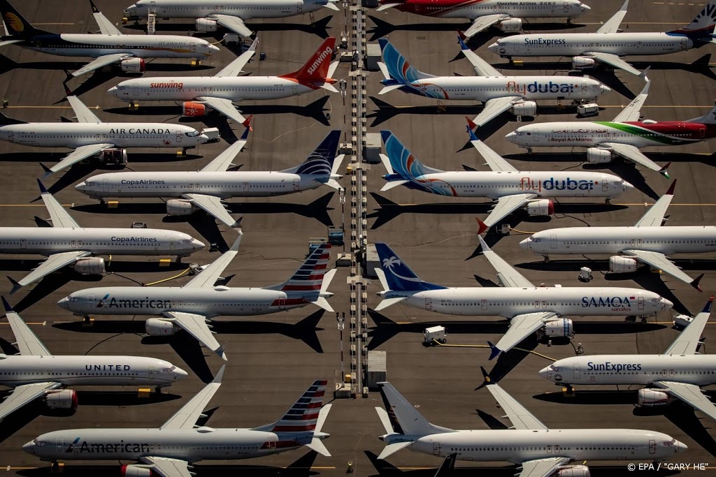 Medewerkers Boeing over 737 MAX: 'Ontworpen door clowns'