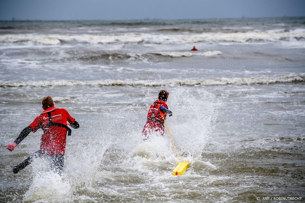 Reddingsbrigade in 2019 vaker in actie