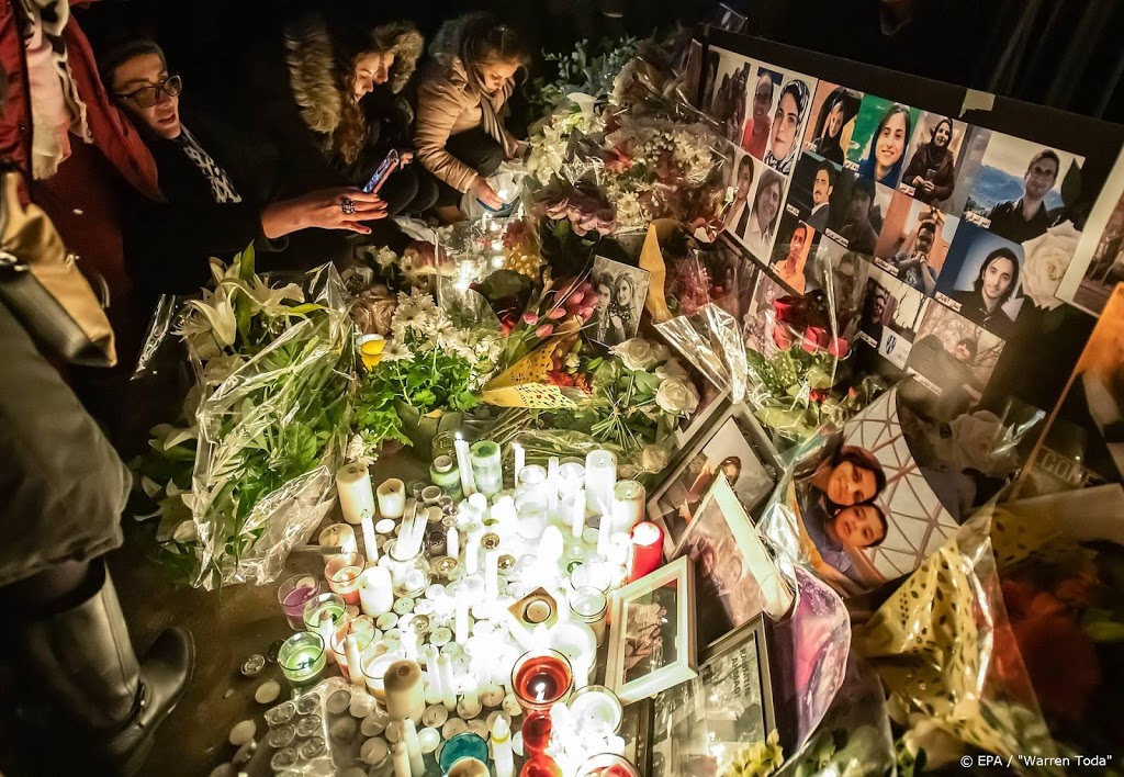 Canadezen herdenken slachtoffers vliegramp Iran