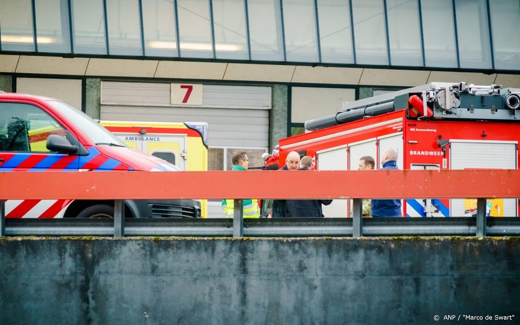 Opnieuw bombrief aangetroffen, nu in Amsterdam