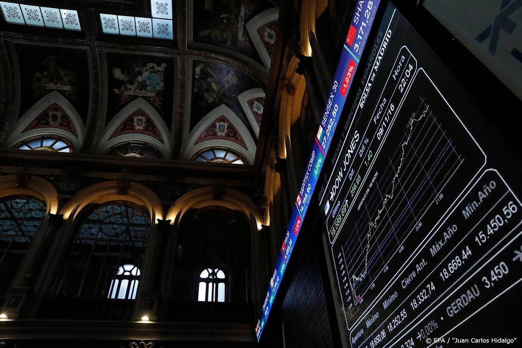 Dow-Jonesindex breekt door grens 29.000 punten