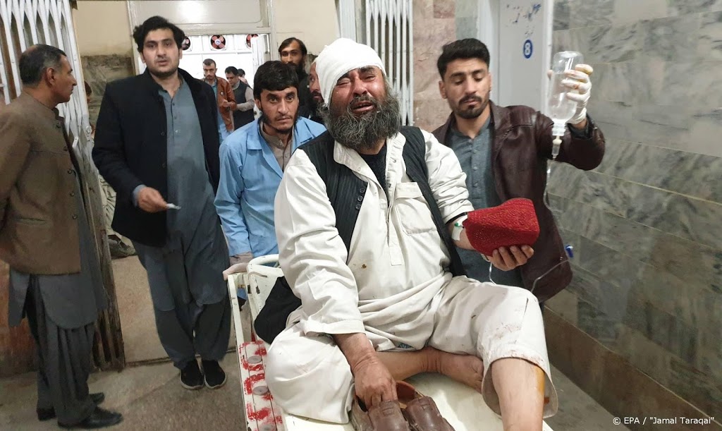 Doden door aanslag in Pakistaanse moskee