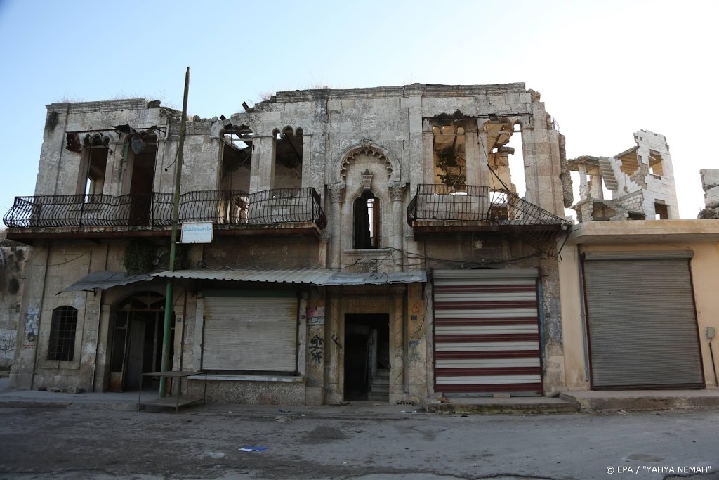 Turkije en Rusland zijn akkoord over wapenstilstand in Idlib
