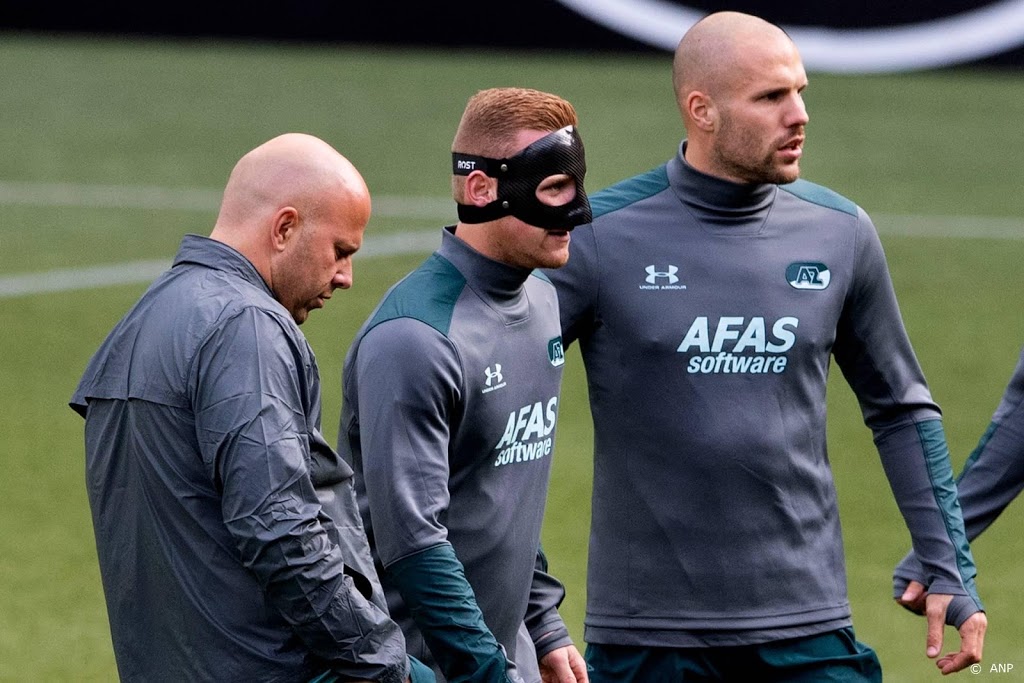 AZ haalt uit tegen KV Mechelen