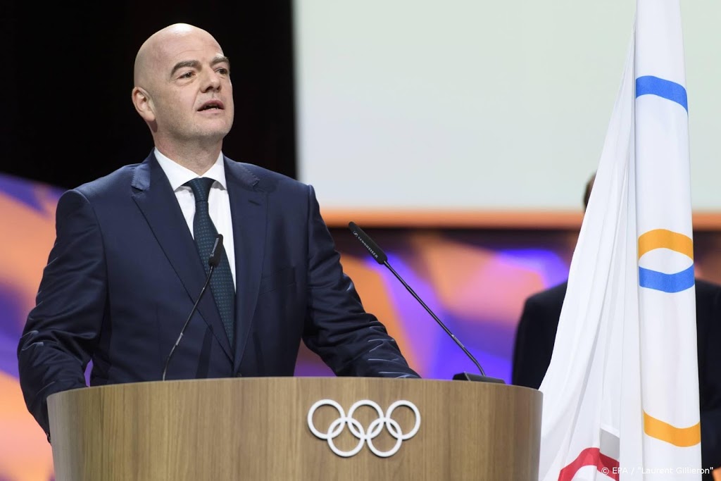 Wereldvoetbalbond FIFA na vijf jaar terug in IOC