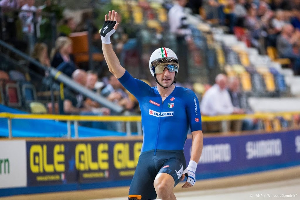 Wielrenner Viviani mikt op Giro, Tour en omnium in Tokio