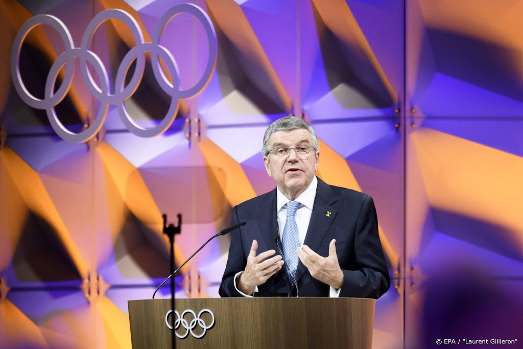 Olympische voorzitter: games mogelijk onderdeel Spelen