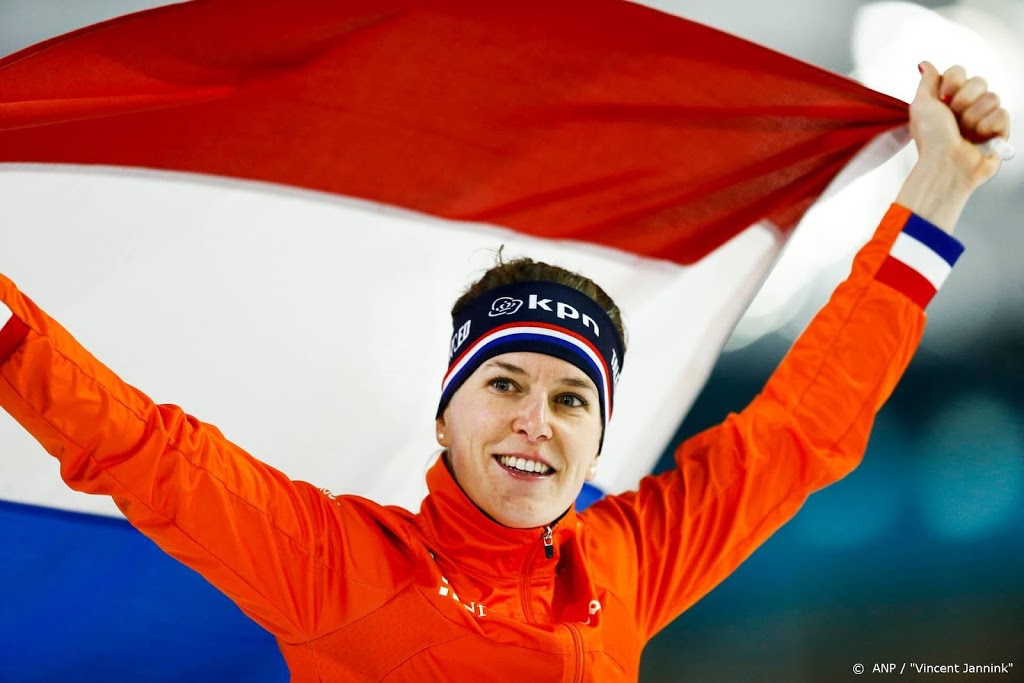 Eerste Europese titel schaatsster Wüst op 1500 m