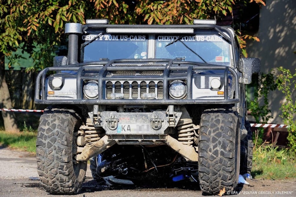 'GM brengt naam Hummer terug voor elektrische pick-up'