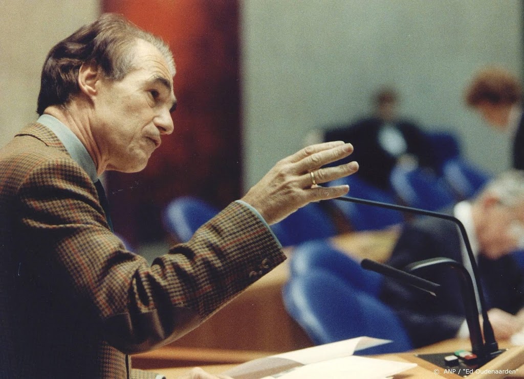Voormalig vicepremier Rudolf de Korte (VVD) overleden