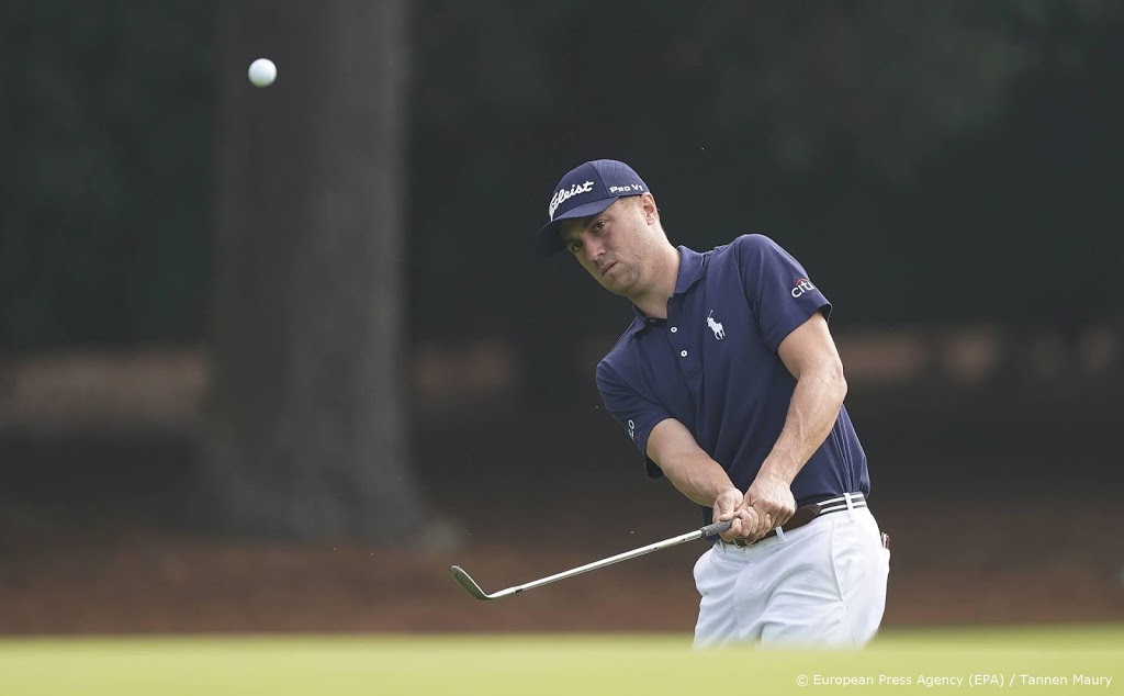 Topgolfer Thomas maakt excuses voor homofobe opmerking