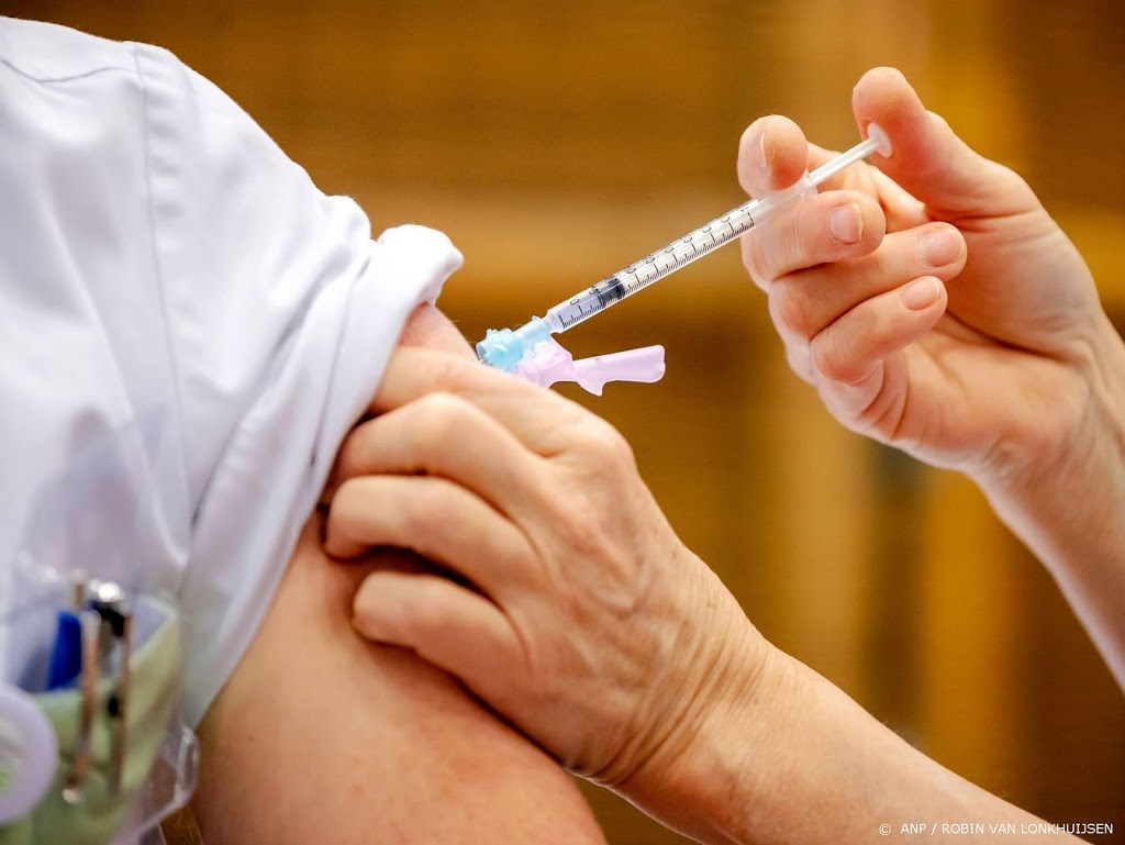 Twee miljoen vaccinaties in Groot-Brittannië