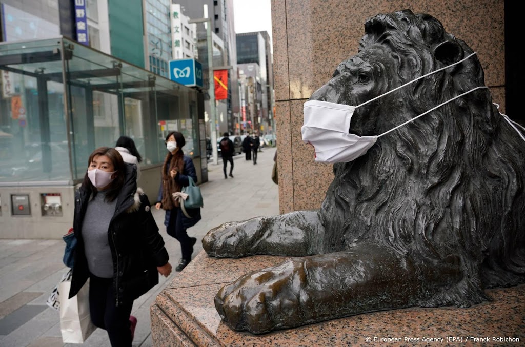 Japan treft nieuwe variant van coronavirus aan