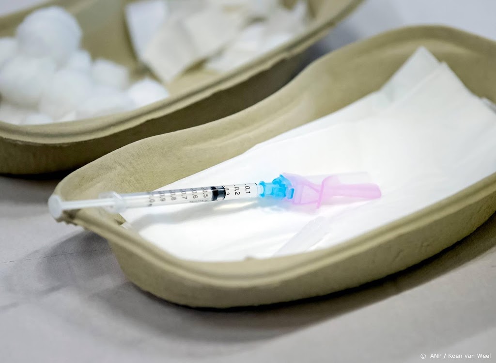 Eerste vaccinatiecampagne in Afrika