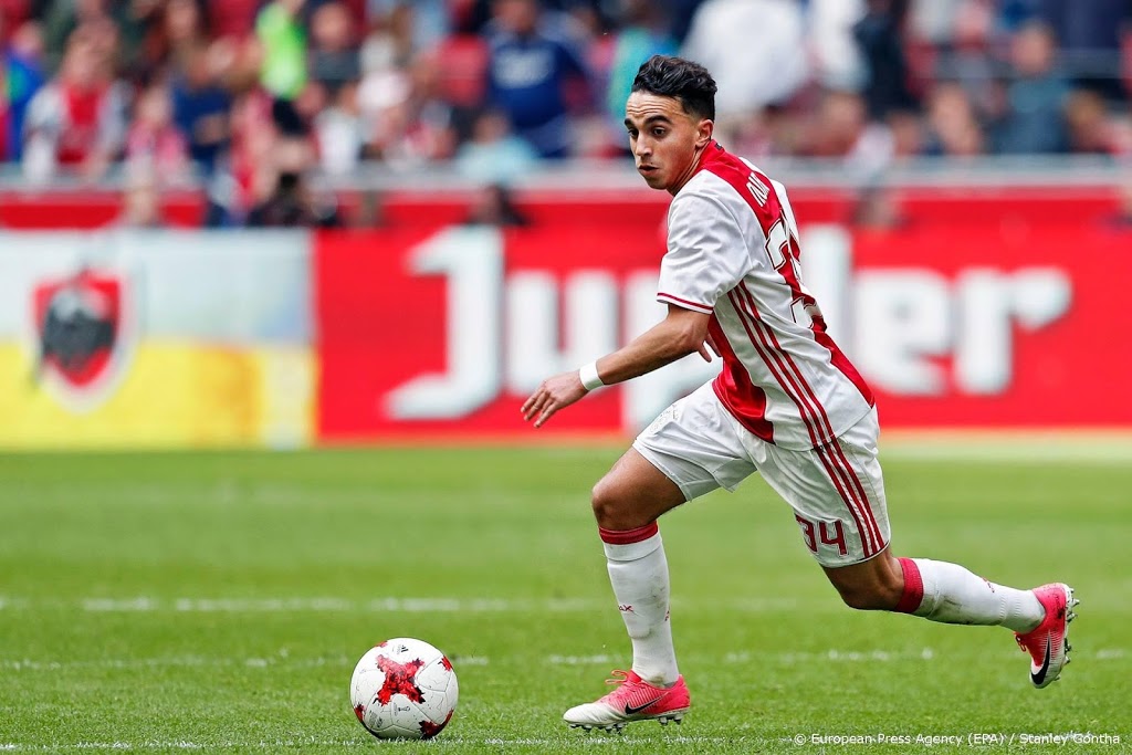 Kans op arbitrage tussen Ajax en Nouri wordt steeds groter