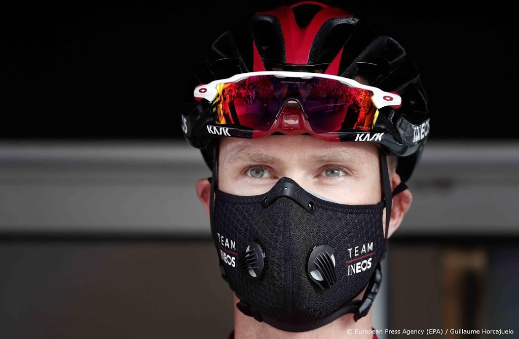 Wielrenner Froome wil frisse start bij Israel Start-Up Nation