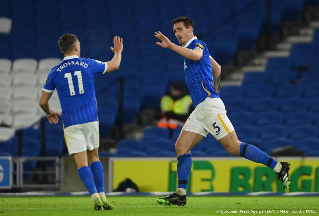Brighton blijft in FA Cup afgang bespaard tegen vierdeklasser 