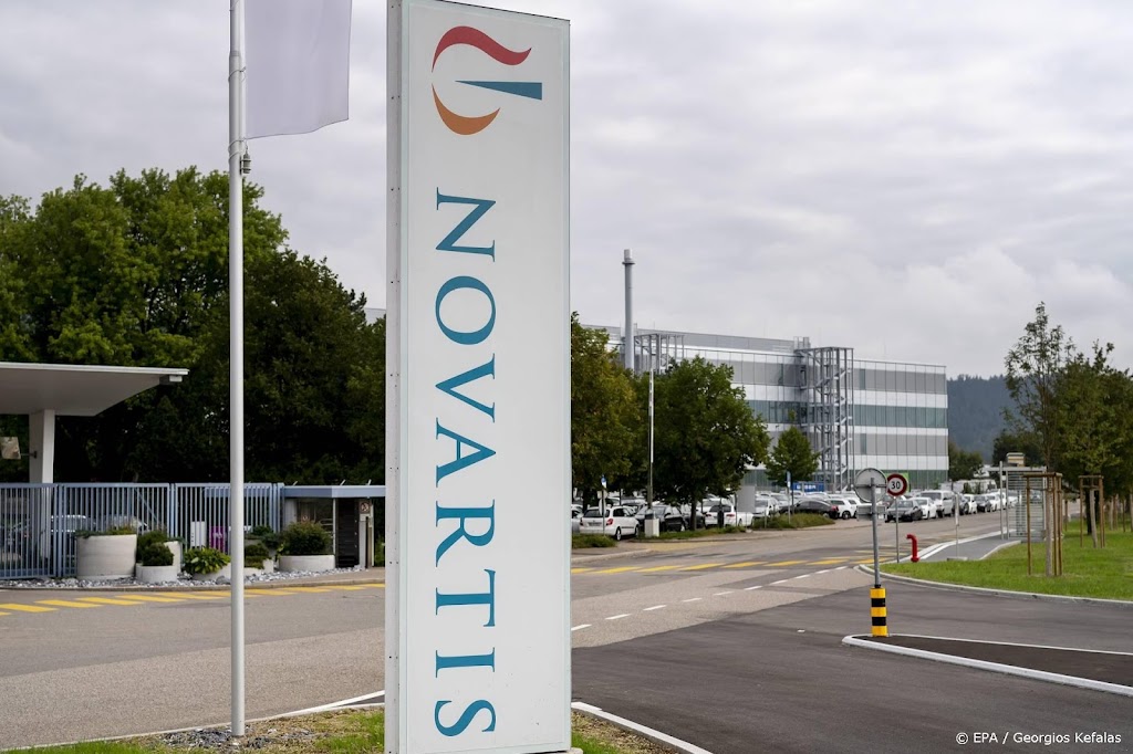 Novartis gaat door met Covid-medicijn na positieve resultaten