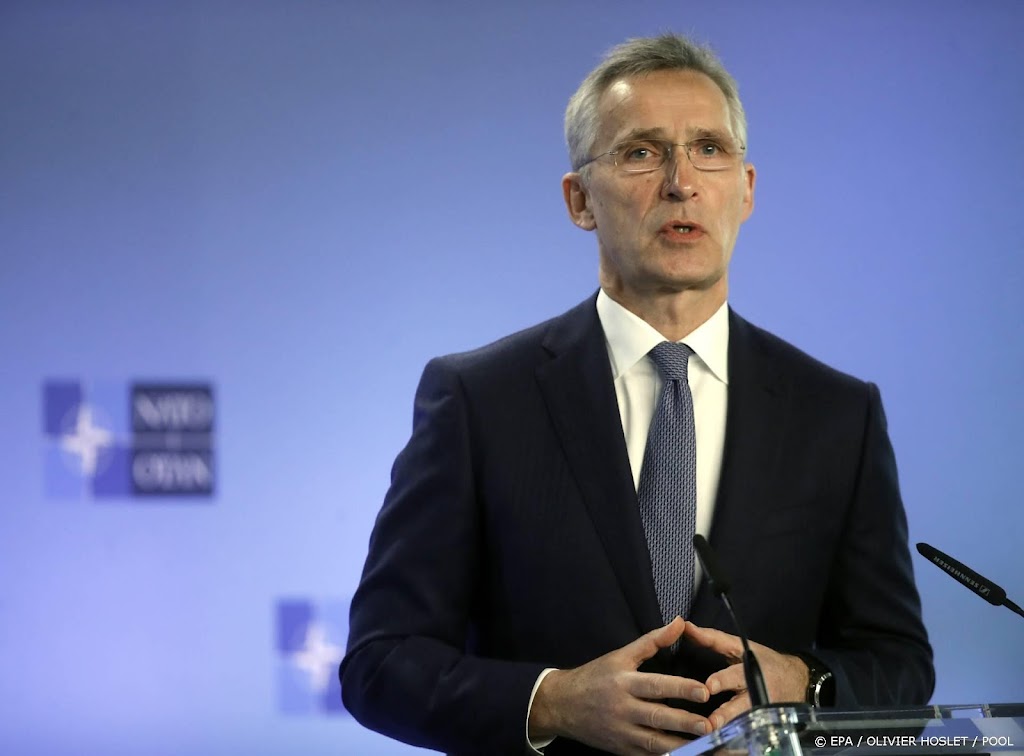 NAVO-chef: uitweg uit conflict Rusland is mogelijk