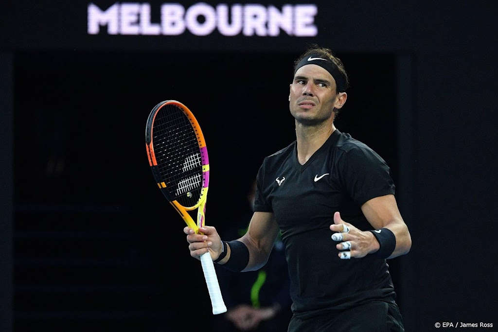 Nadal: Djokovic moet na 'circus' kunnen spelen op Australian Open
