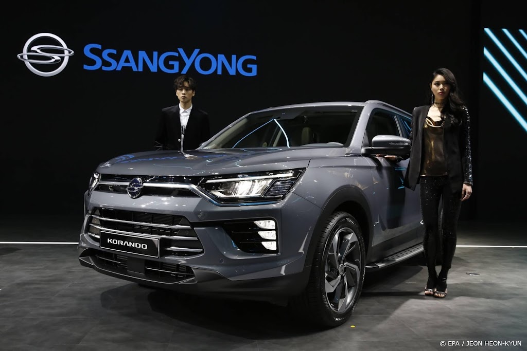 Nieuwe eigenaar lonkt voor automerk SsangYong