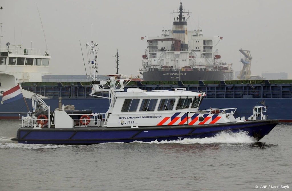 Man (22) opgepakt voor valse bommelding op schip bij Vlissingen 