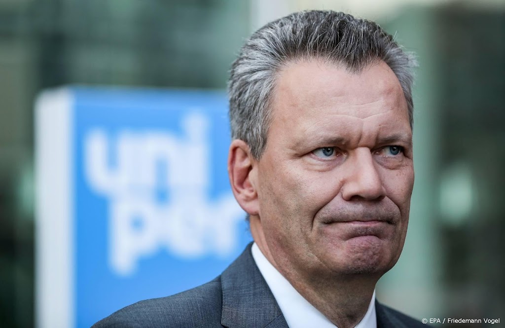 Baas energieconcern Uniper vertrekt na overname door Duitse staat