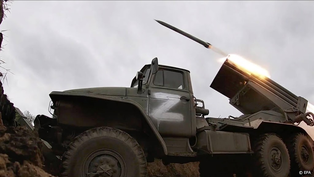 VS en Oekraïne: Rusland gebruikt tot 75 procent minder artillerie