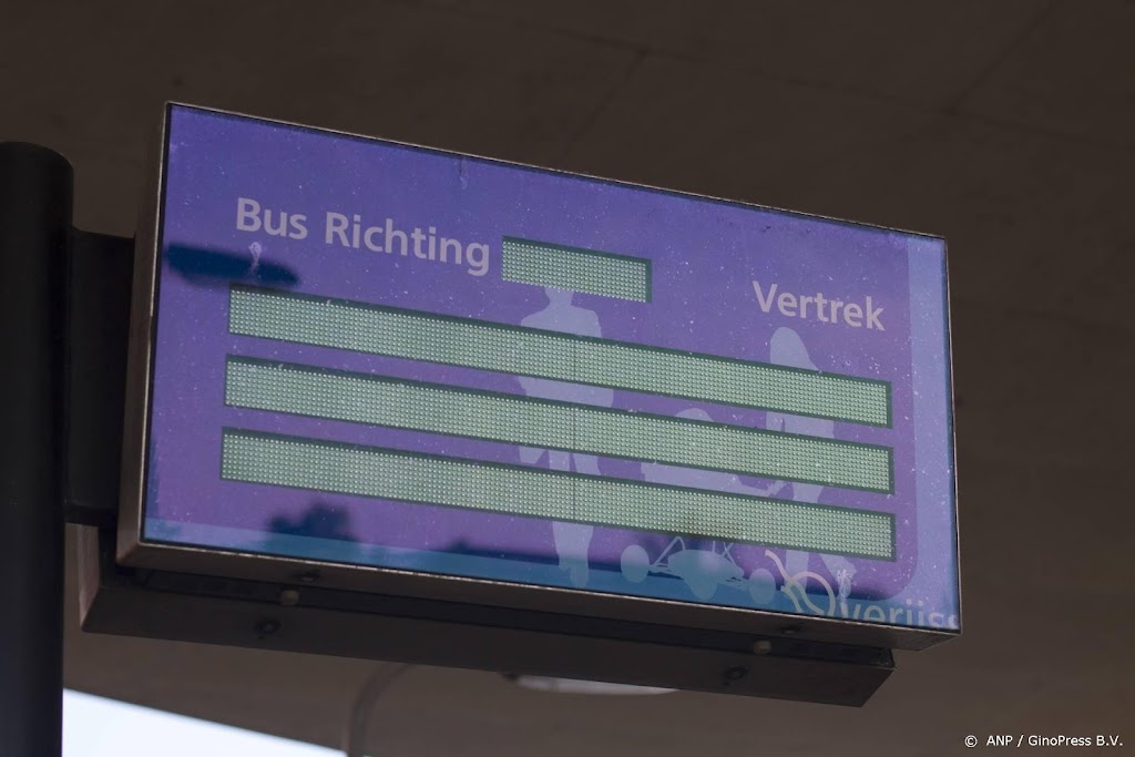 Aangepaste dienstregeling Hermes in Brabant om personeelstekort