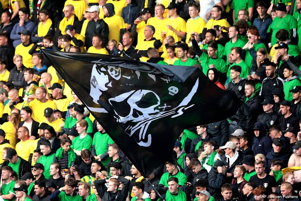 ADO Den Haag mag weer iedereen stadion binnenlaten