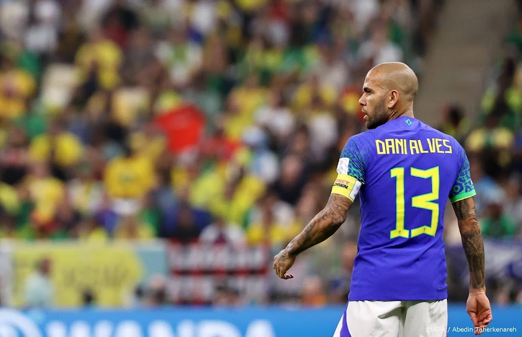 Spaanse justitie onderzoekt vermeende aanranding Dani Alves  