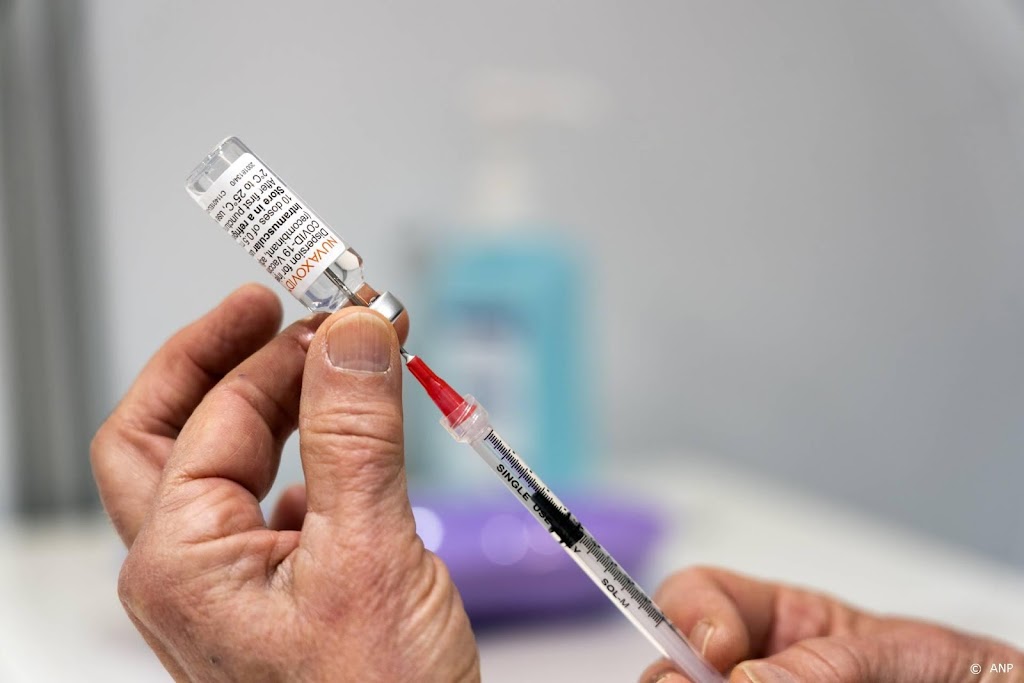 Meer mensen hebben zich laten vaccineren tegen corona