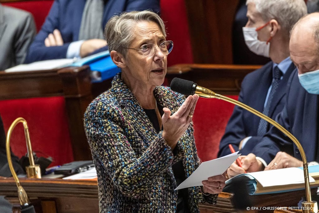 Frankrijk wil pensioenleeftijd per 2030 verhogen van 62 naar 64