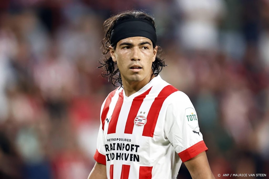 Drommel, Ramalho en Gutiérrez bekeren met PSV tegen Sparta
