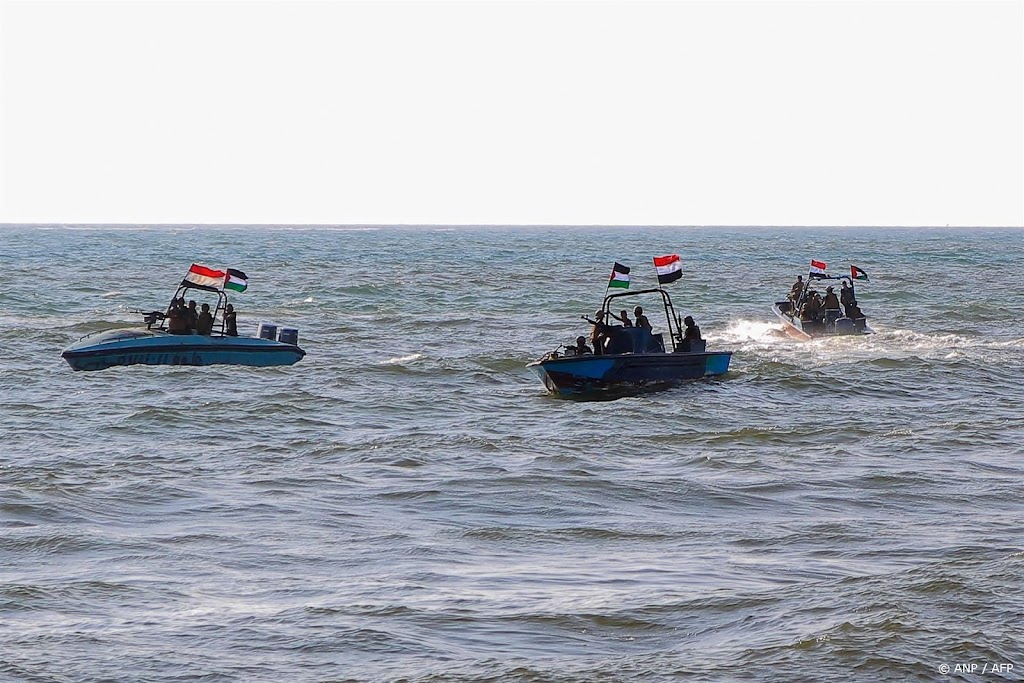 VS en VK: nieuwe aanvallen Houthi's in Rode Zee afgeslagen