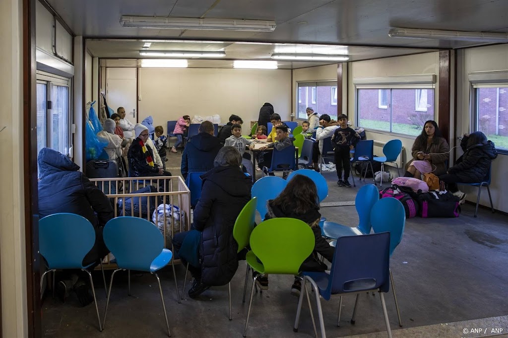 Gemeente: te veel asielzoekers in Ter Apel is niet aanvaardbaar