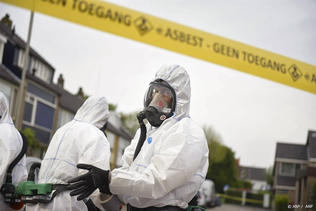 Inspectie: asbestregels vaak overtreden, toezicht moet beter