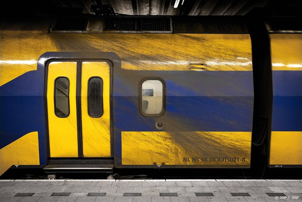 NS wijt vieze treinen aan personeelstekorten 