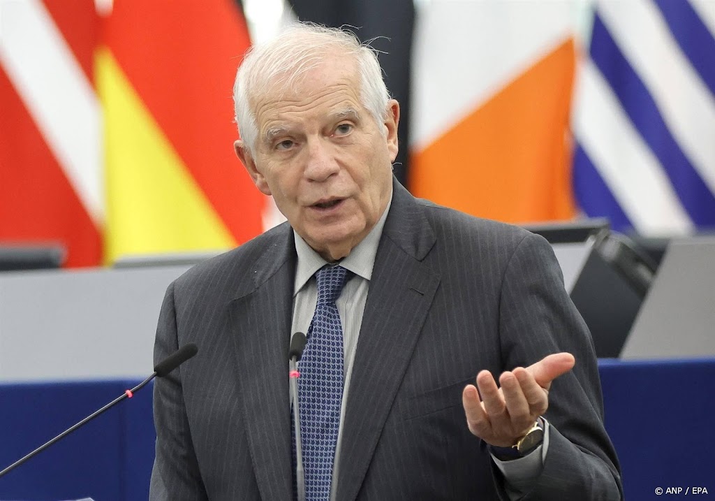 Buitenlandchef EU noemt geweld Ecuador aanval op de democratie