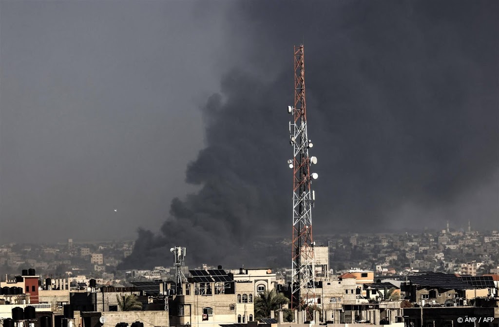 10 mensen weg uit Gaza met hulp Nederlandse overheid