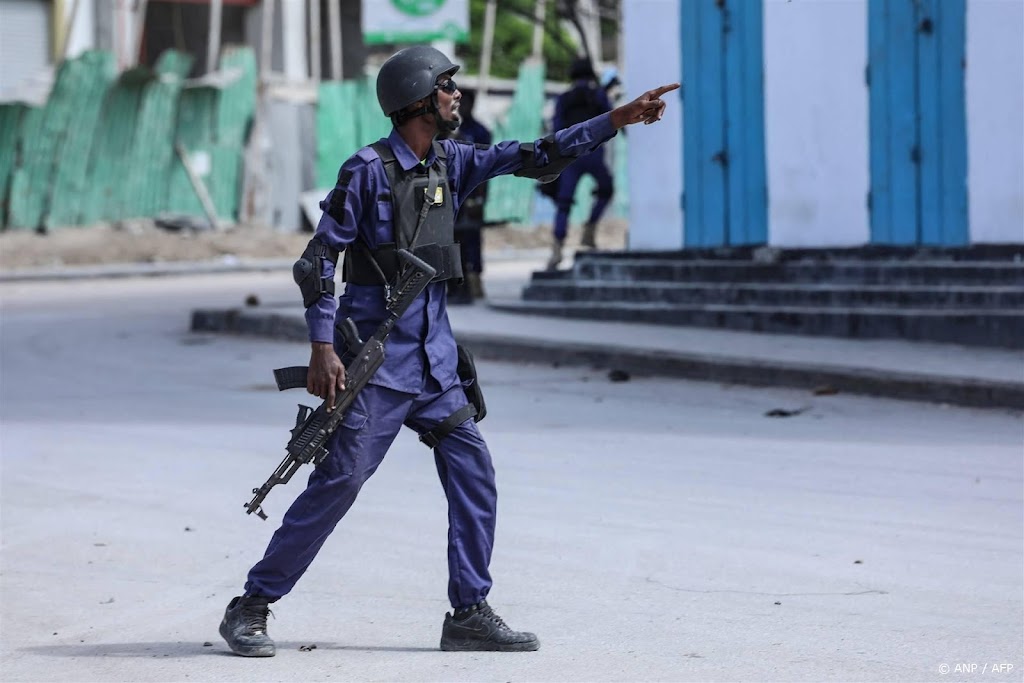 VN-helikopter crasht in Somalië, inzittenden gegijzeld