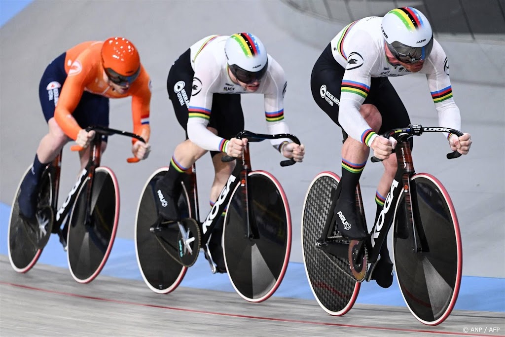 Baansprinter Van Loon kijkt verder na missen Spelen