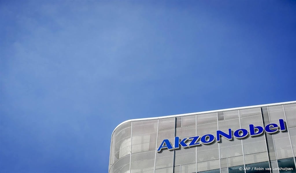 Verfconcern AkzoNobel schrapt een zesde van de banen in Frankrijk