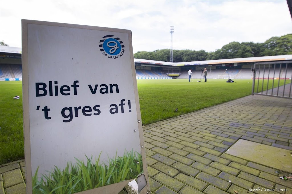De Graafschap - ADO ook afgelast om onbespeelbaar veld