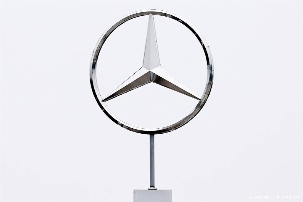 Mercedes-Benz voelt zwakkere Chinese markt in verkopen