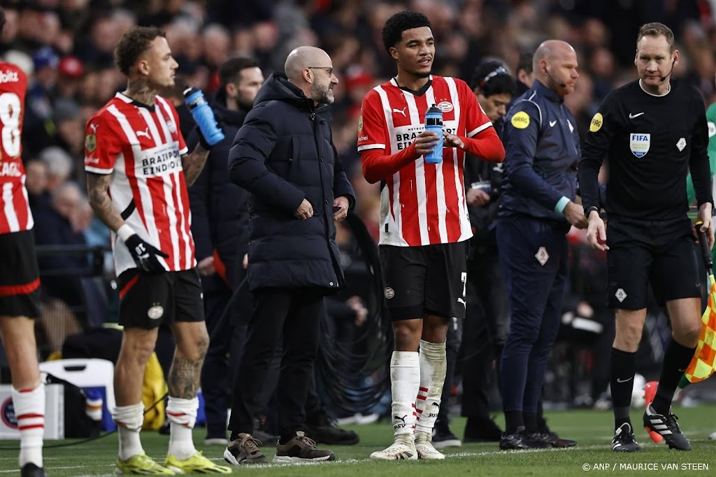 Bosz ziet frisheid bij PSV en is niet bang voor gemakzucht
