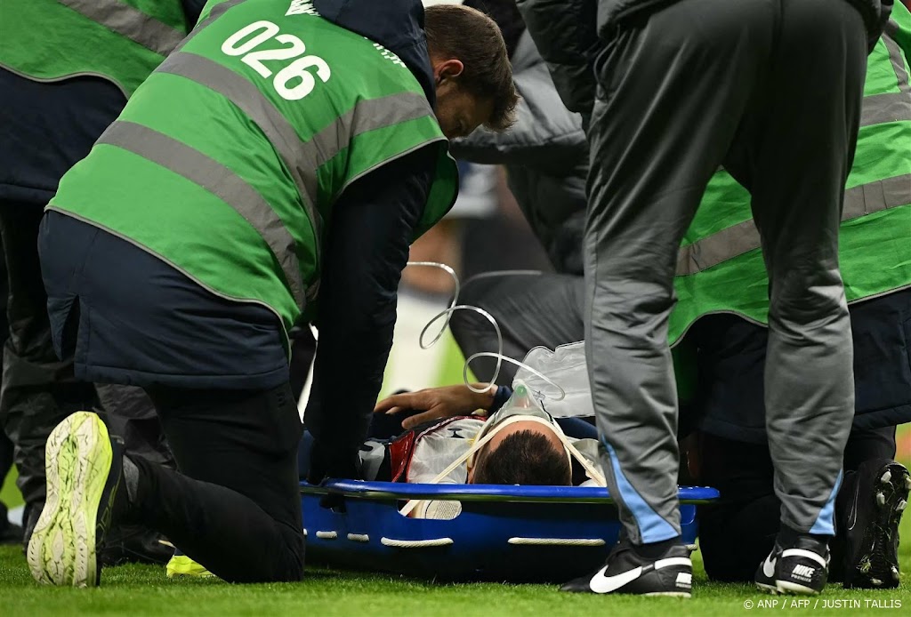 Bentancur (Tottenham) met hersenschudding twee weken eruit
