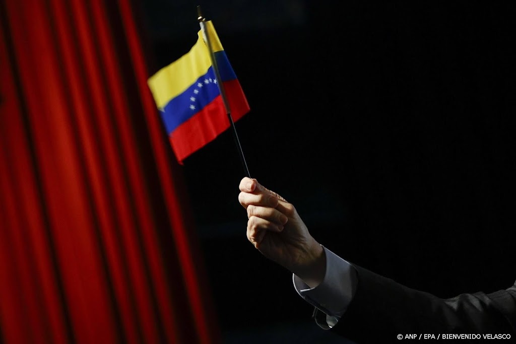Maduro ingezworen voor derde termijn als president van Venezuela