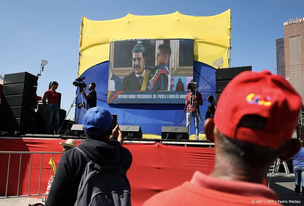 Europese Unie verlengt en breidt sancties tegen Venezuela uit