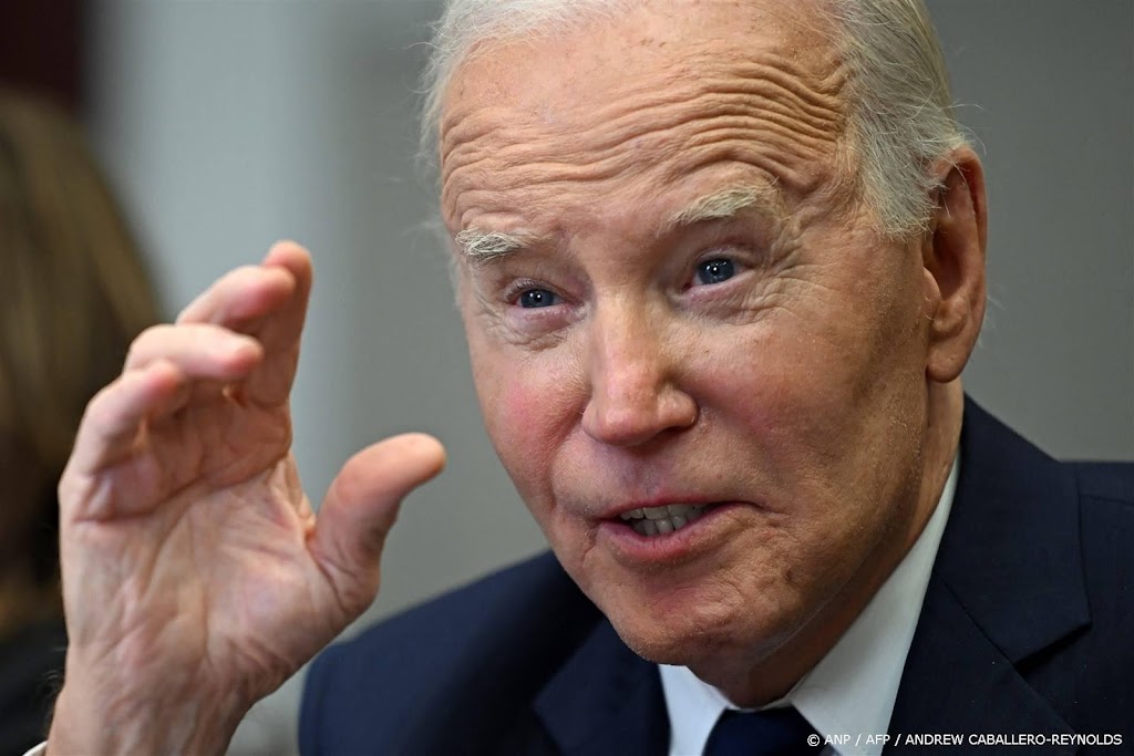 Biden vergelijkt bosbranden Los Angeles met oorlogsgebied